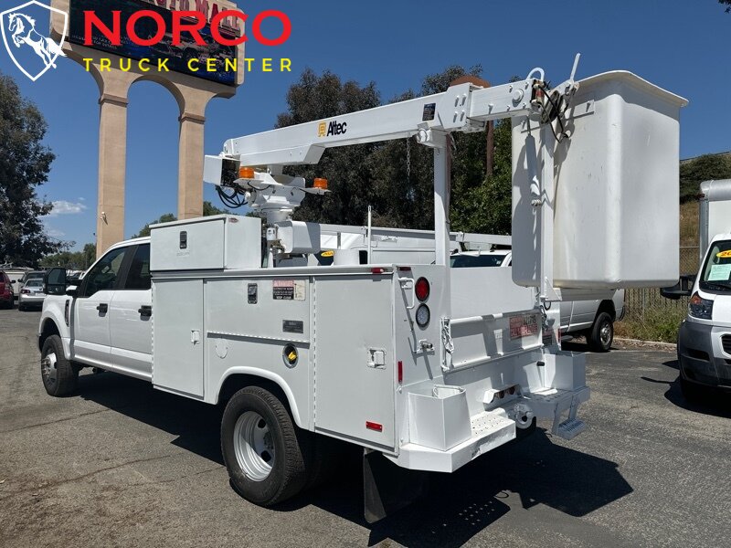Used 2018 Ford F350 XL w/ Power Equipment Group AWD/4WD image 7