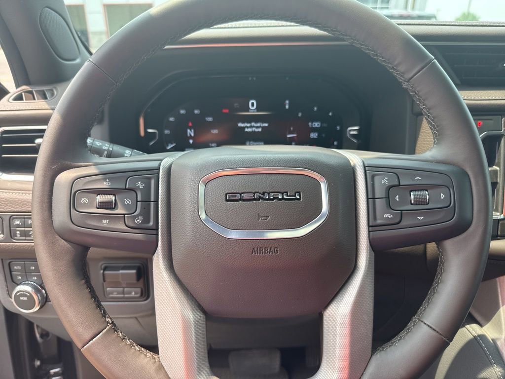Used 2024 GMC Yukon XL Denali w/ Max Trailering Package image 22