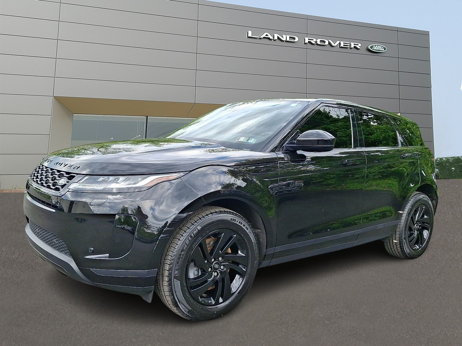 Used 2023 Land Rover Range Rover Evoque S AWD/4WD image 1