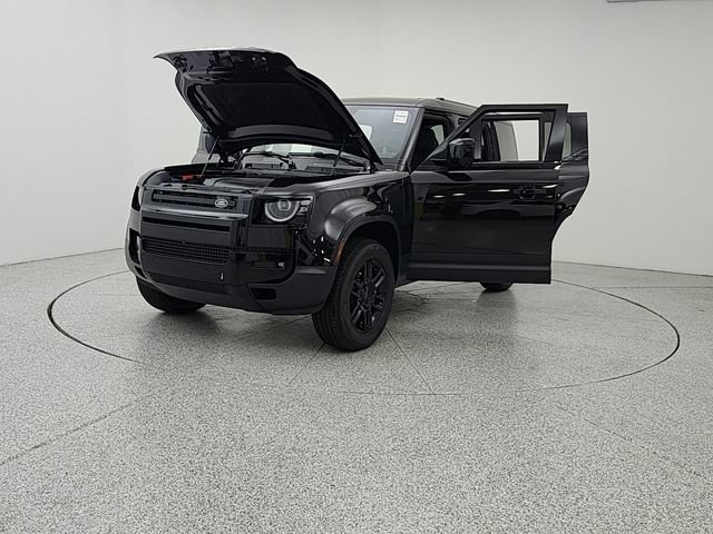 New 2026 Land Rover Defender 110 S AWD/4WD image 9