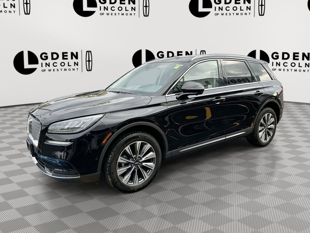 Used 2022 Lincoln Corsair Reserve w/ Elements Package AWD/4WD video 1
