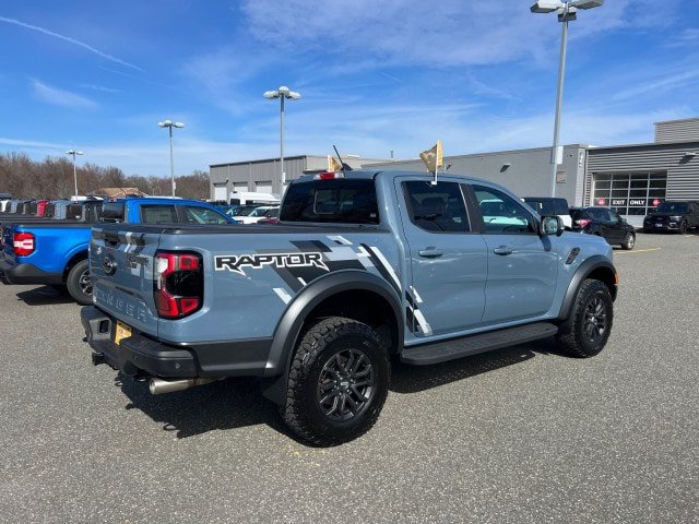 Certified 2024 Ford Ranger Raptor AWD/4WD image 5