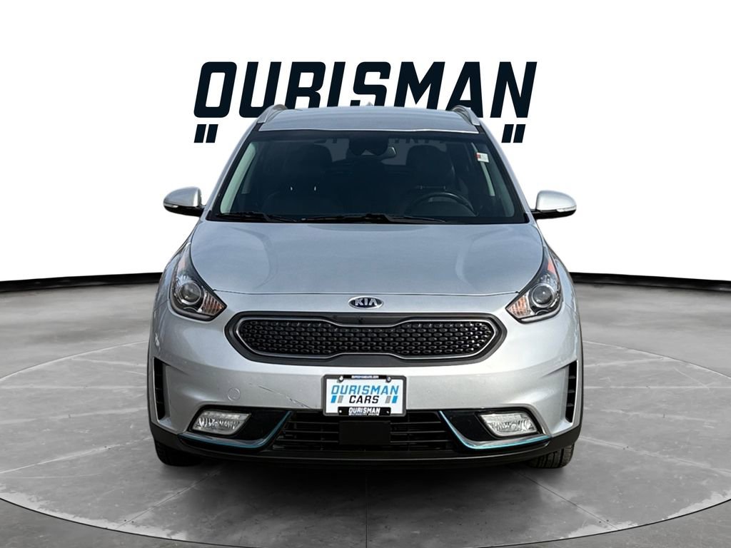 Used 2018 Kia Niro EX image 8