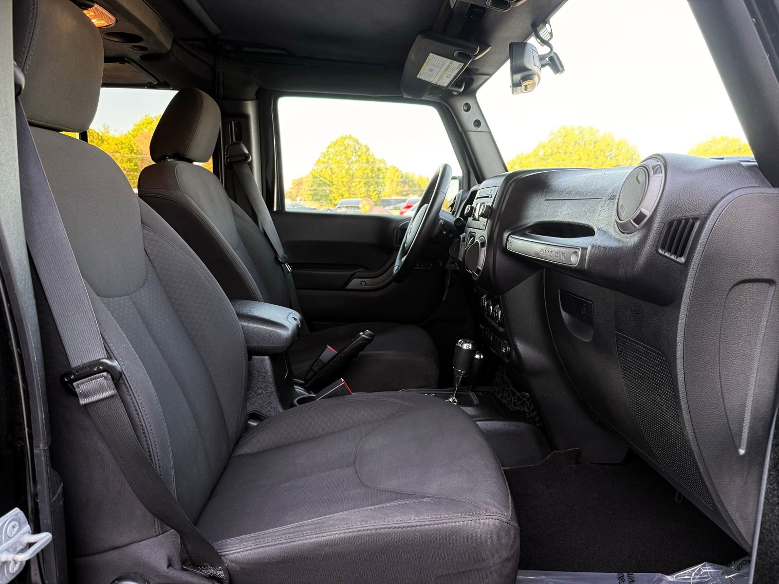 Used 2015 Jeep Wrangler Unlimited Sport w/ Quick Order Package 24S image 25