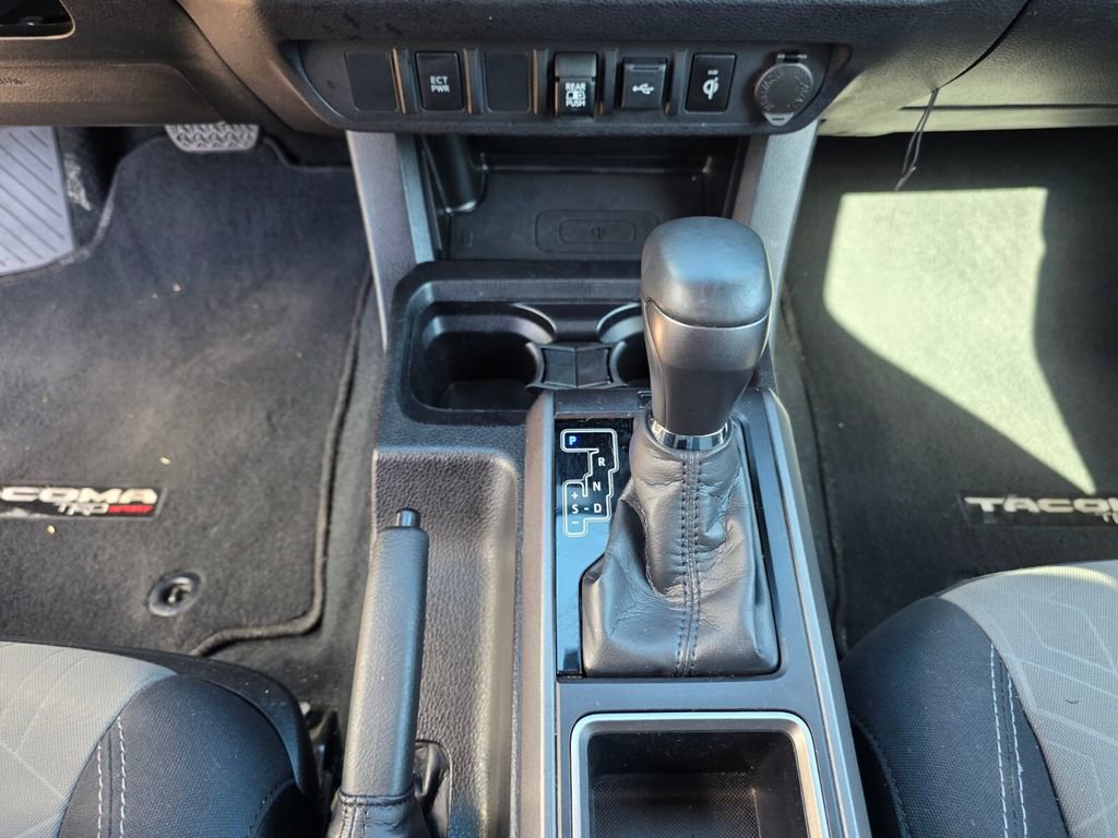 Certified 2021 Toyota Tacoma TRD Sport image 27