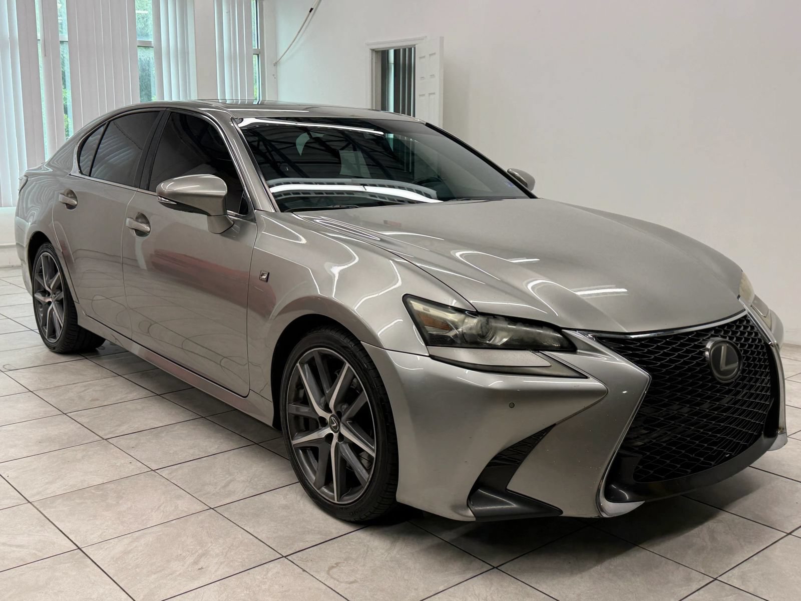 Used 2016 Lexus GS 350 F Sport w/ F Sport Package RWD image 1