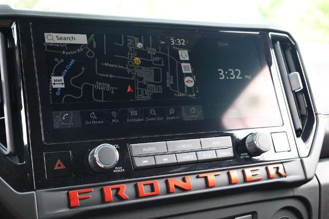 Certified 2025 Nissan Frontier PRO-4X w/ Pro Premium Package AWD/4WD image 14