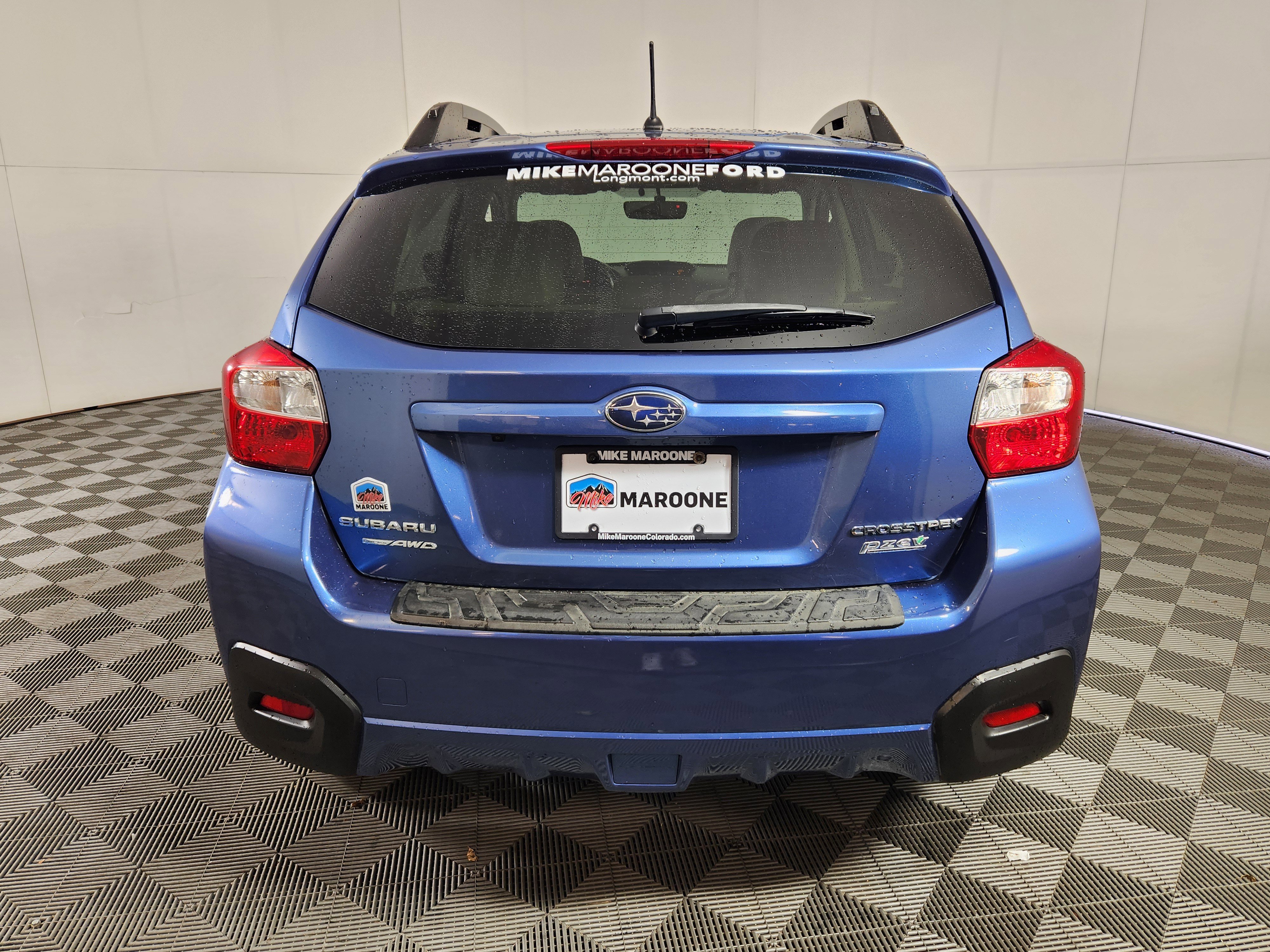 Used 2017 Subaru Crosstrek 2.0i Premium image 6