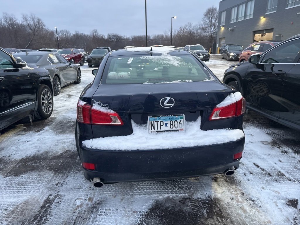 Used 2011 Lexus IS 350 AWD w/ Preferred Accessory Package image 12