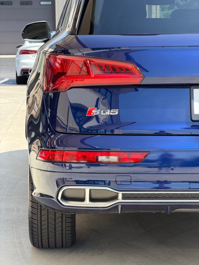 Used 2018 Audi SQ5 Prestige AWD/4WD image 14