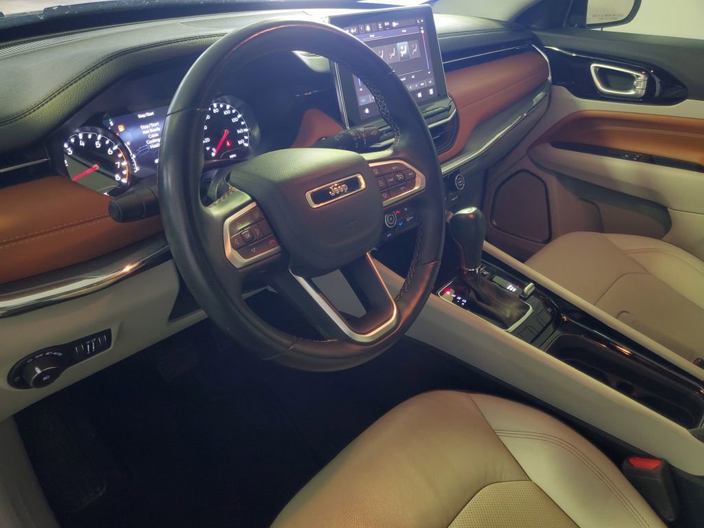 Used 2022 Jeep Compass Limited image 15