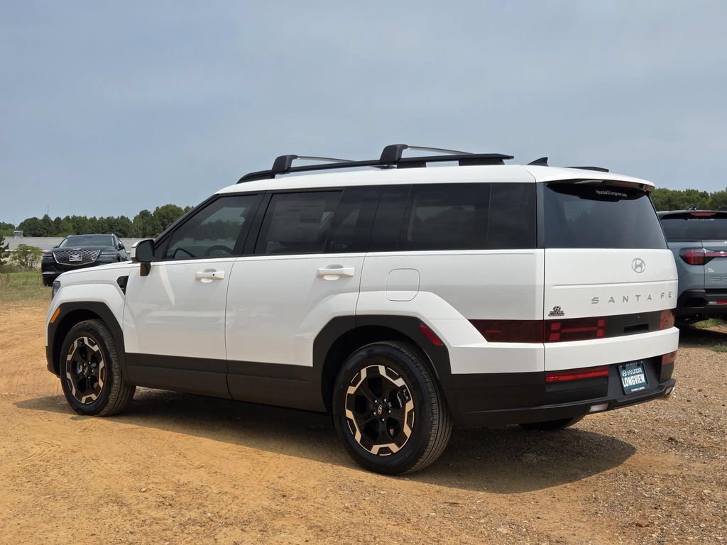 New 2027 Hyundai Santa Fe SEL FWD image 3