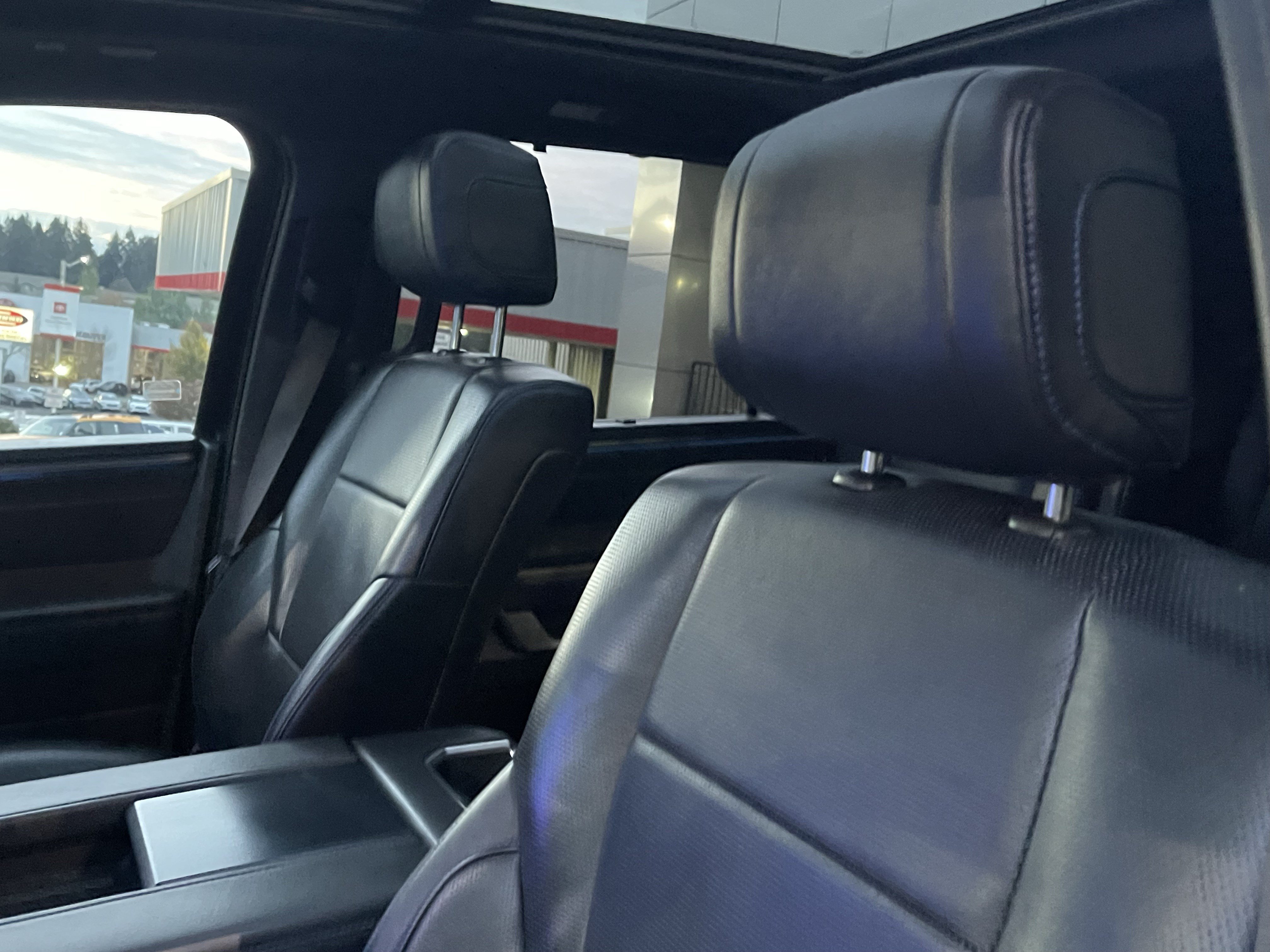 Certified 2024 Toyota Sequoia Platinum AWD/4WD image 19