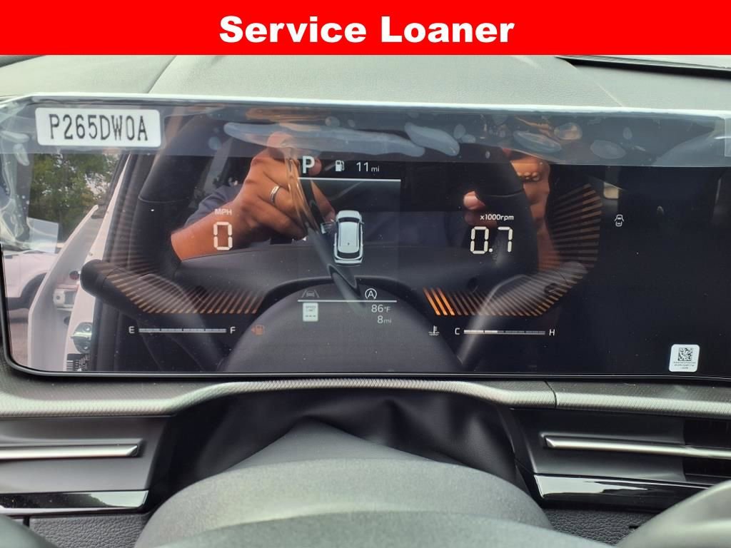 New 2026 Kia Sportage LX w/ LX Convenience Package image 14