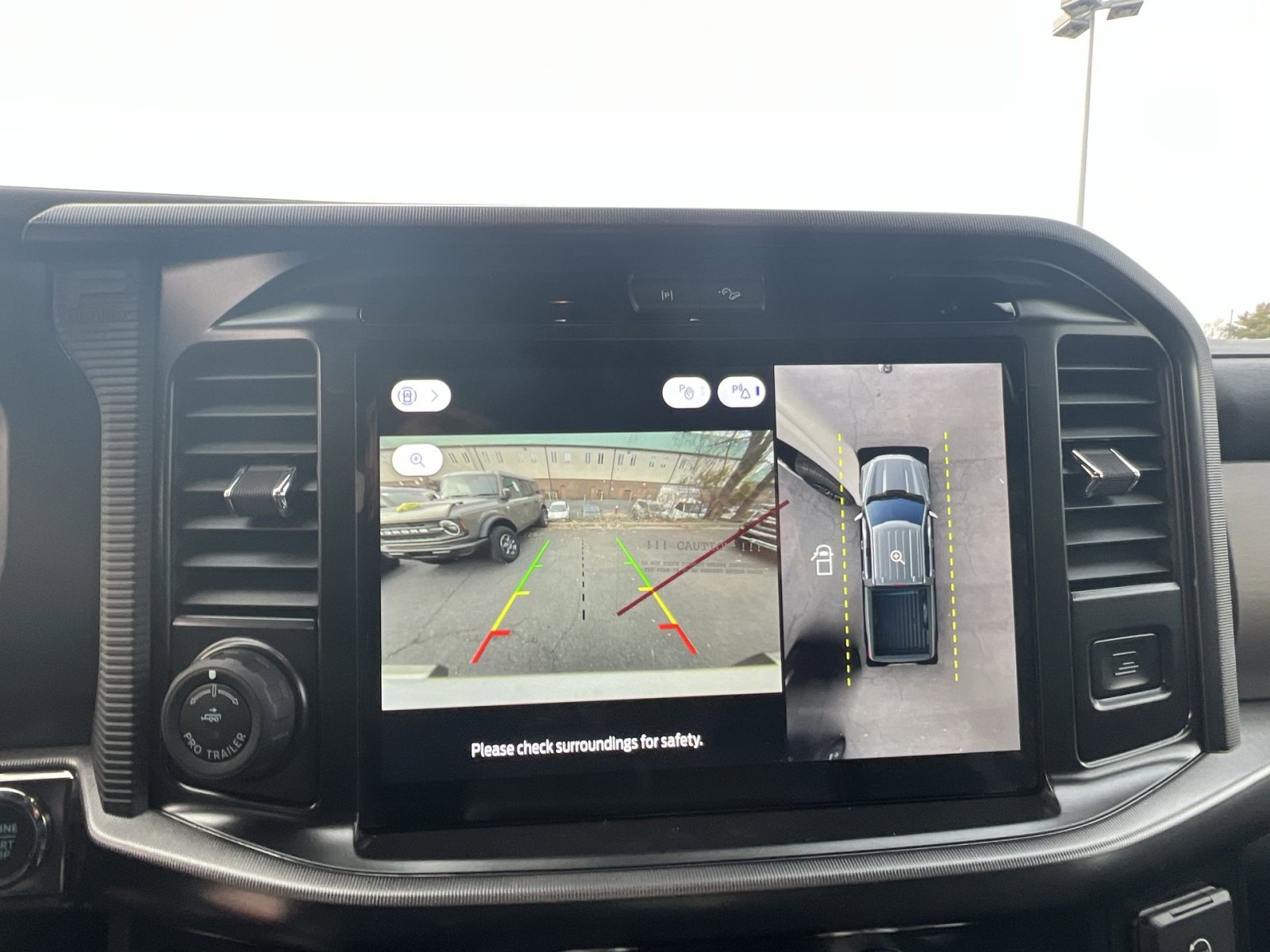 New 2025 Ford F150 Platinum w/ Equipment Group 702A High image 19