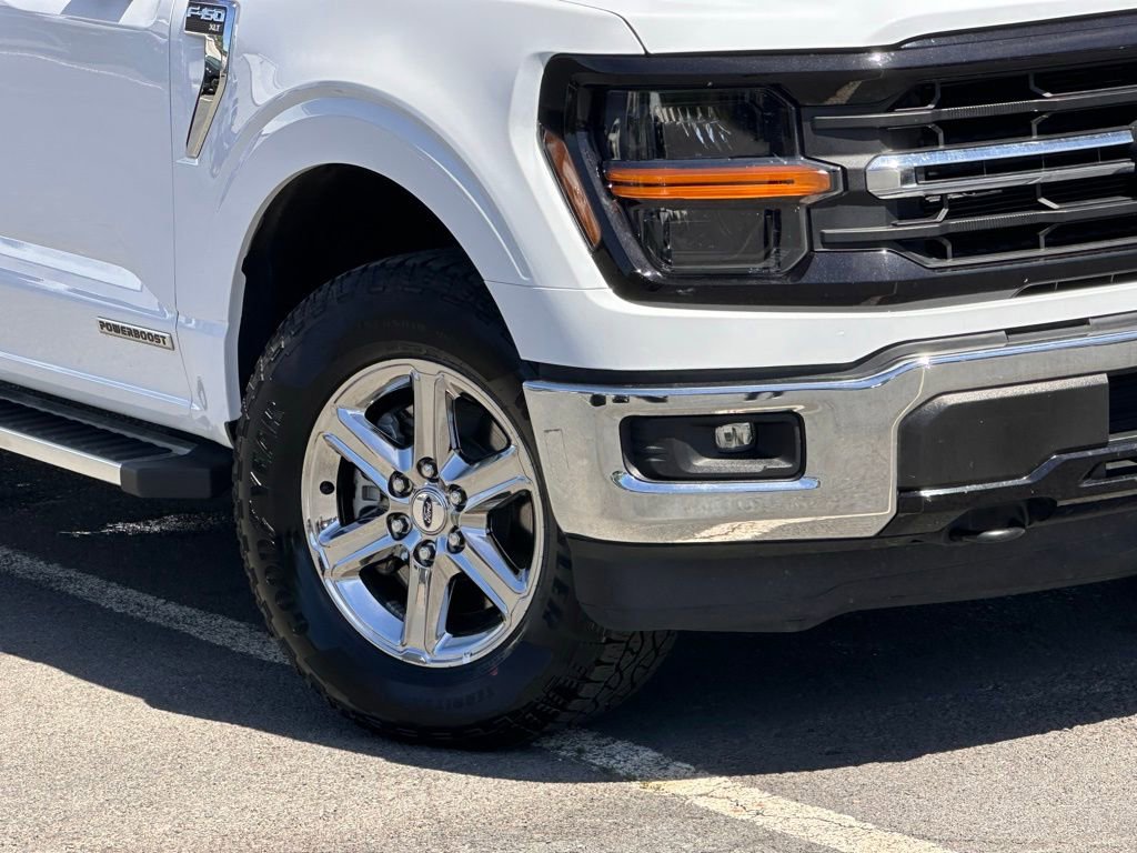 Used 2025 Ford F150 XLT w/ Equipment Group 301A Standard AWD/4WD image 37
