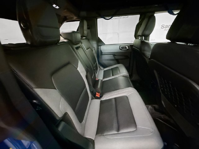 Used 2024 Ford Bronco Big Bend AWD/4WD image 24