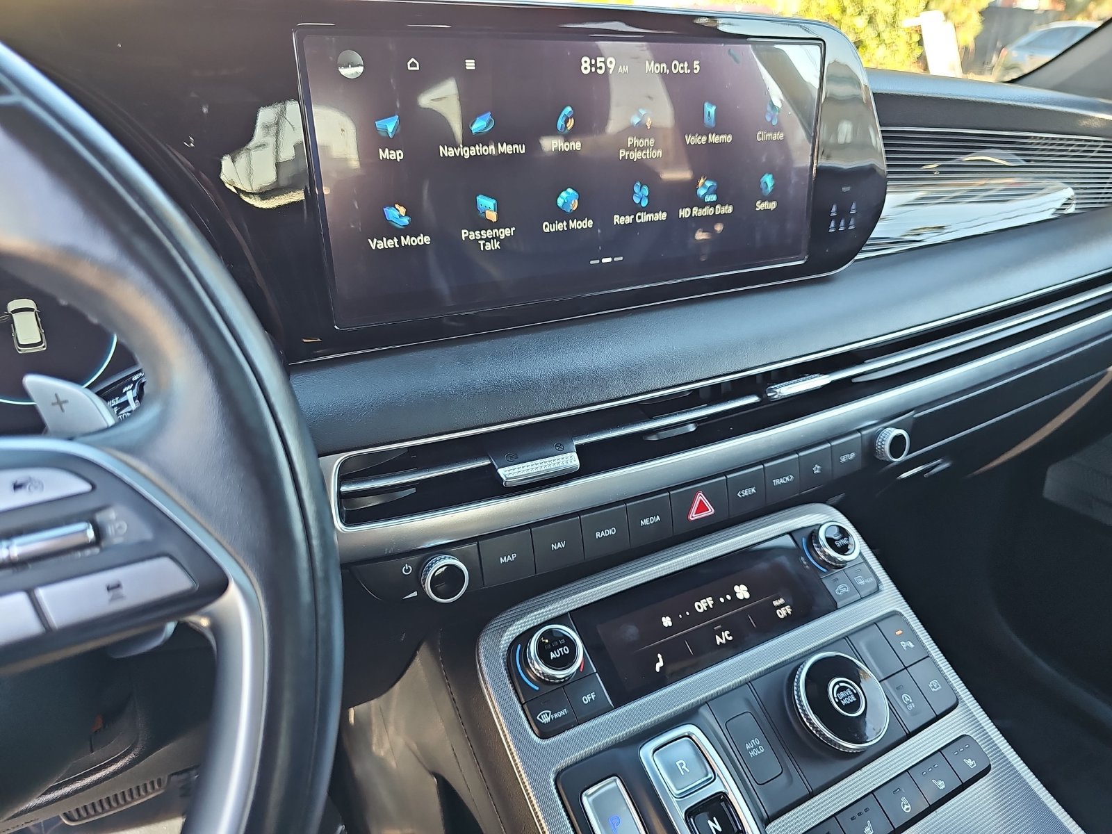 Used 2023 Hyundai Palisade Calligraphy FWD image 22