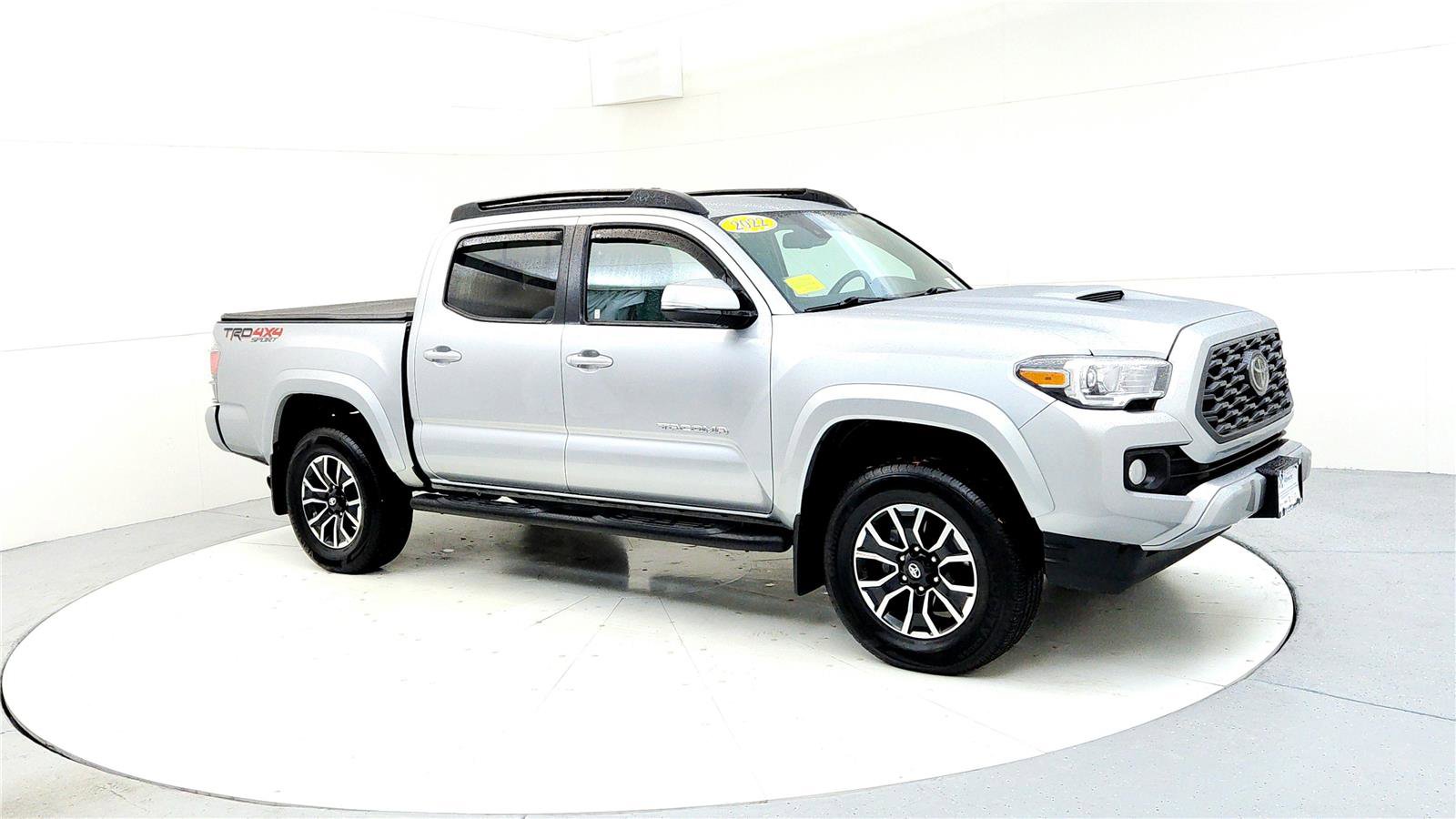 Certified 2022 Toyota Tacoma TRD Sport image 7