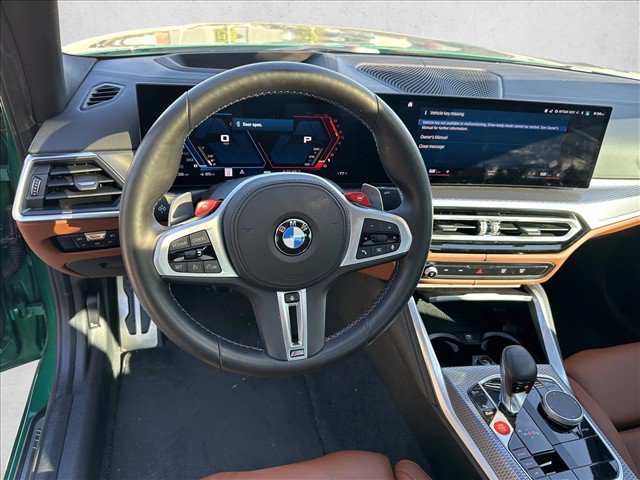 Used 2024 BMW M3 Competition w/ Executive Package AWD/4WD image 13