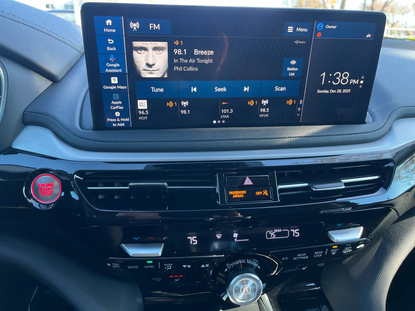 Used 2025 Acura MDX FWD image 27