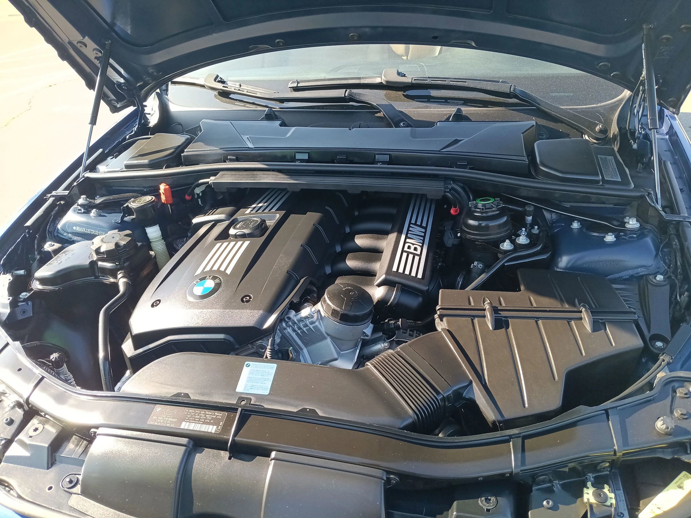 Used 2007 BMW 328i Sedan RWD image 25