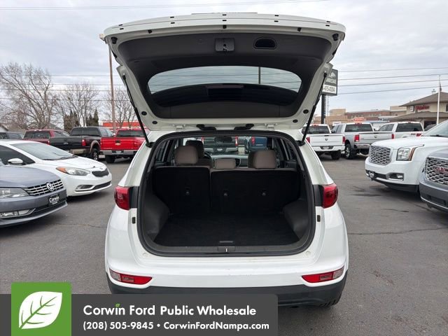 Used 2018 Kia Sportage LX image 29