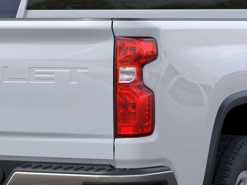 New 2026 Chevrolet Silverado 2500 W/T w/ WT/CX Safety Package image 12