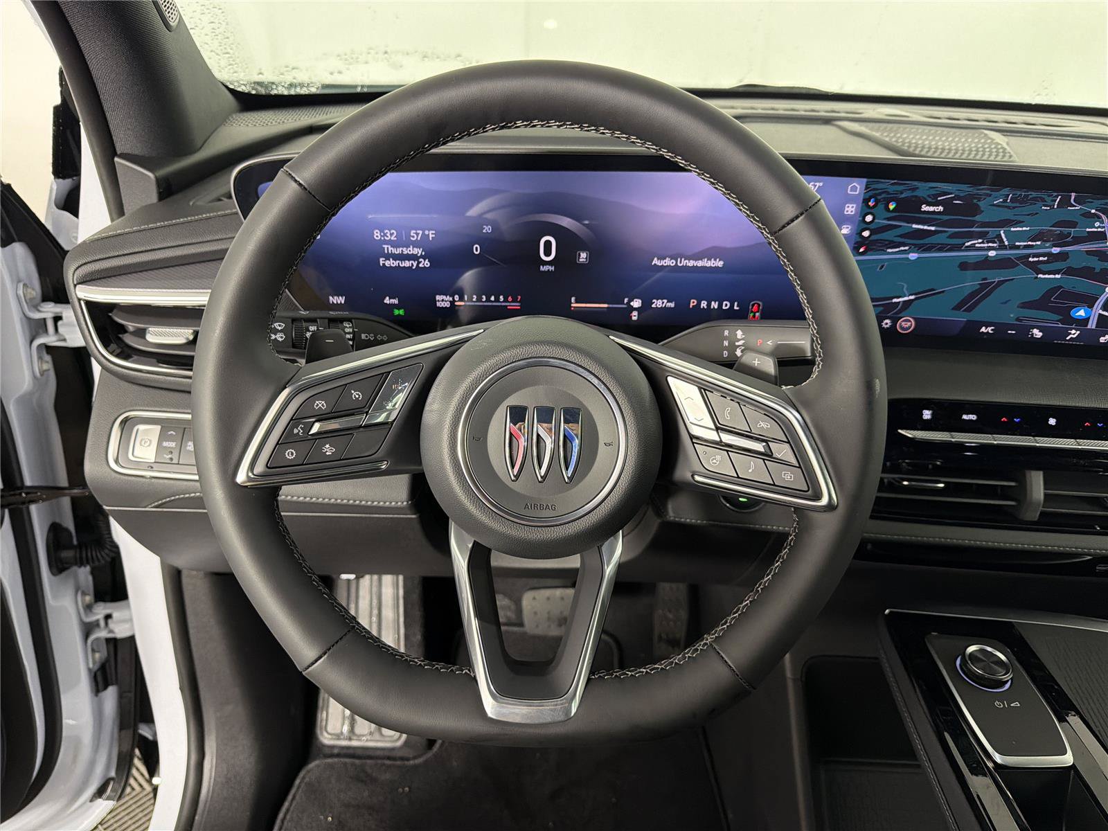 New 2026 Buick Enclave Sport Touring w/ Power Package FWD image 24