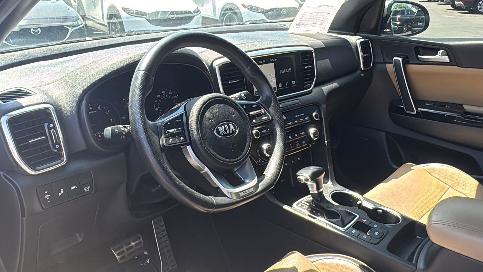 Used 2020 Kia Sportage SX image 20