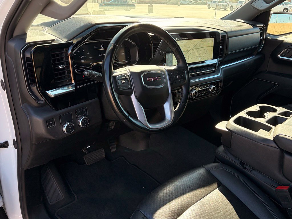 Used 2025 GMC Sierra 1500 SLT RWD image 13