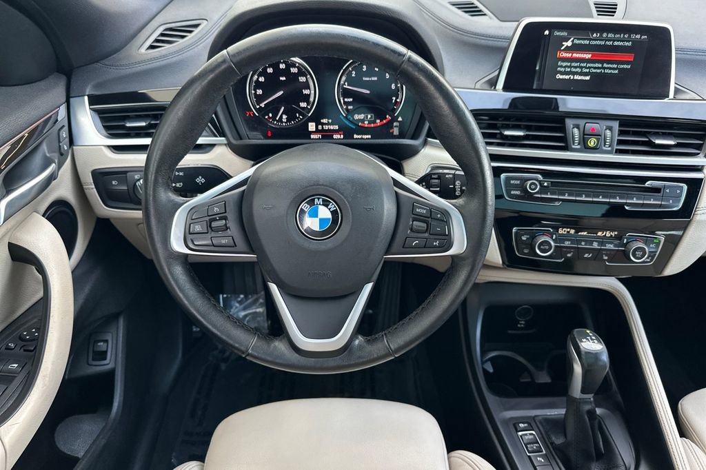 Used 2019 BMW X2 sDrive28i w/ Convenience Package image 15