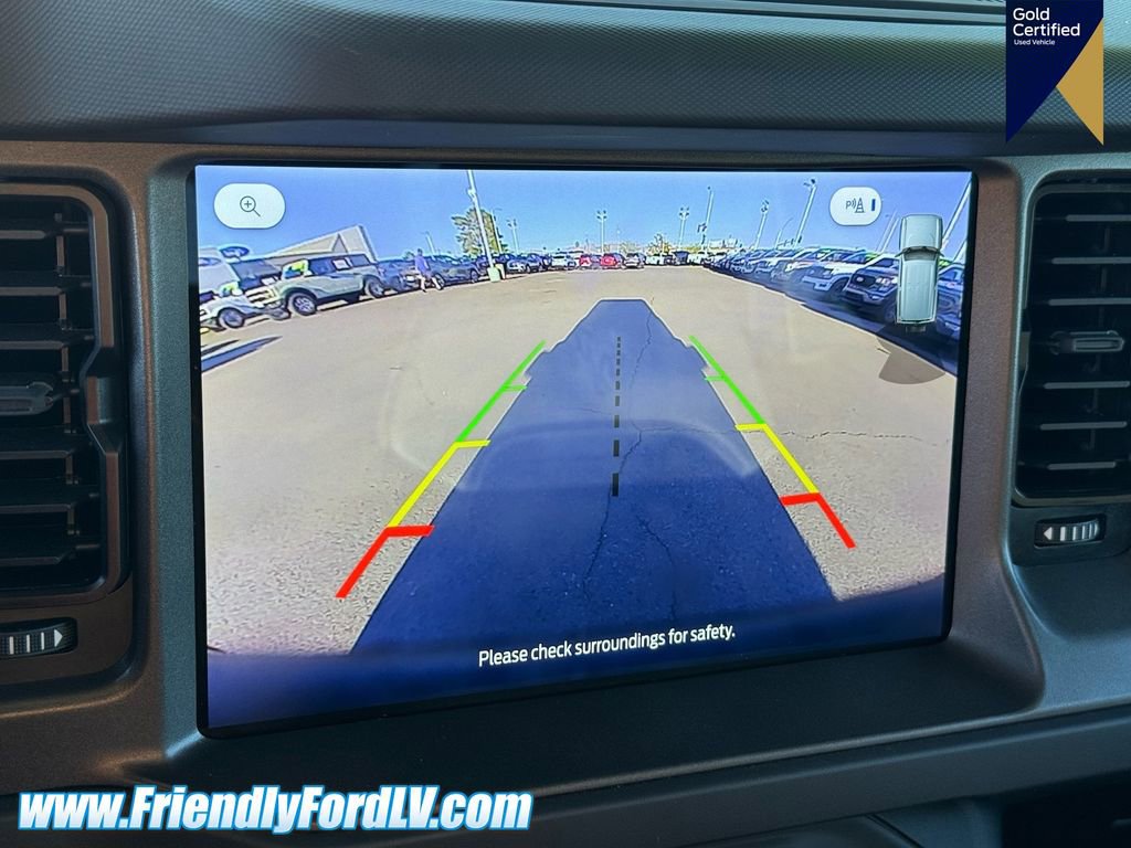 Certified 2025 Ford Bronco Badlands image 24