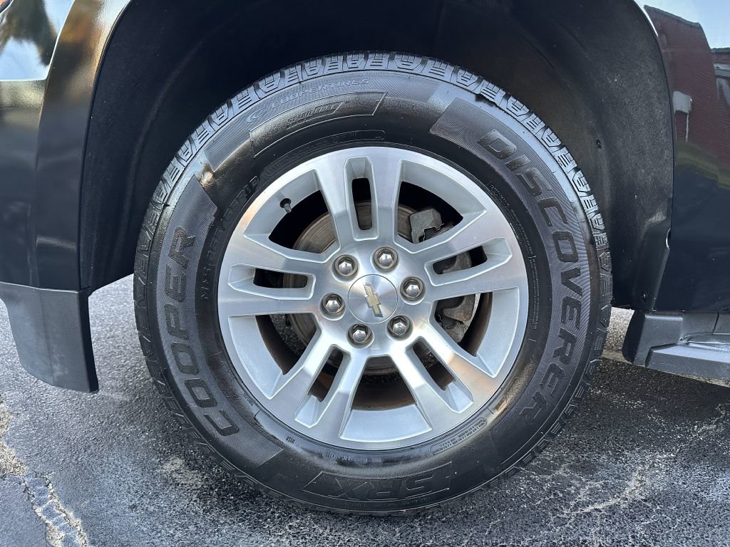 Used 2017 Chevrolet Tahoe LT image 13