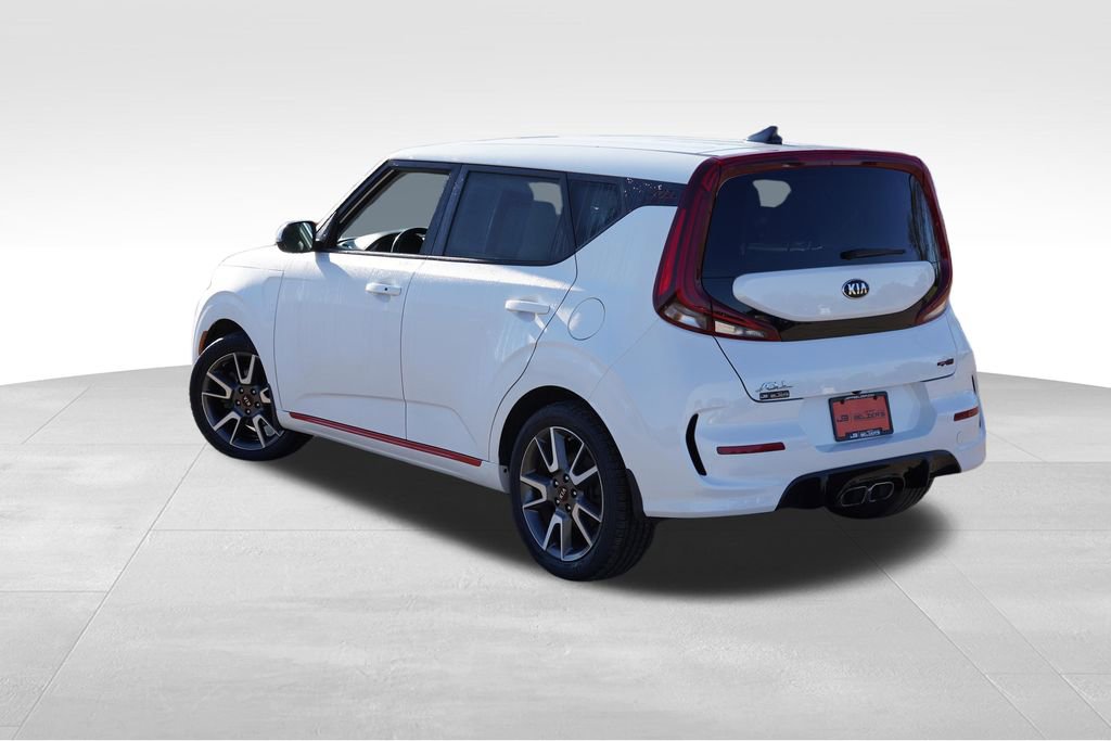 Used 2020 Kia Soul GT-Line Turbo FWD image 7