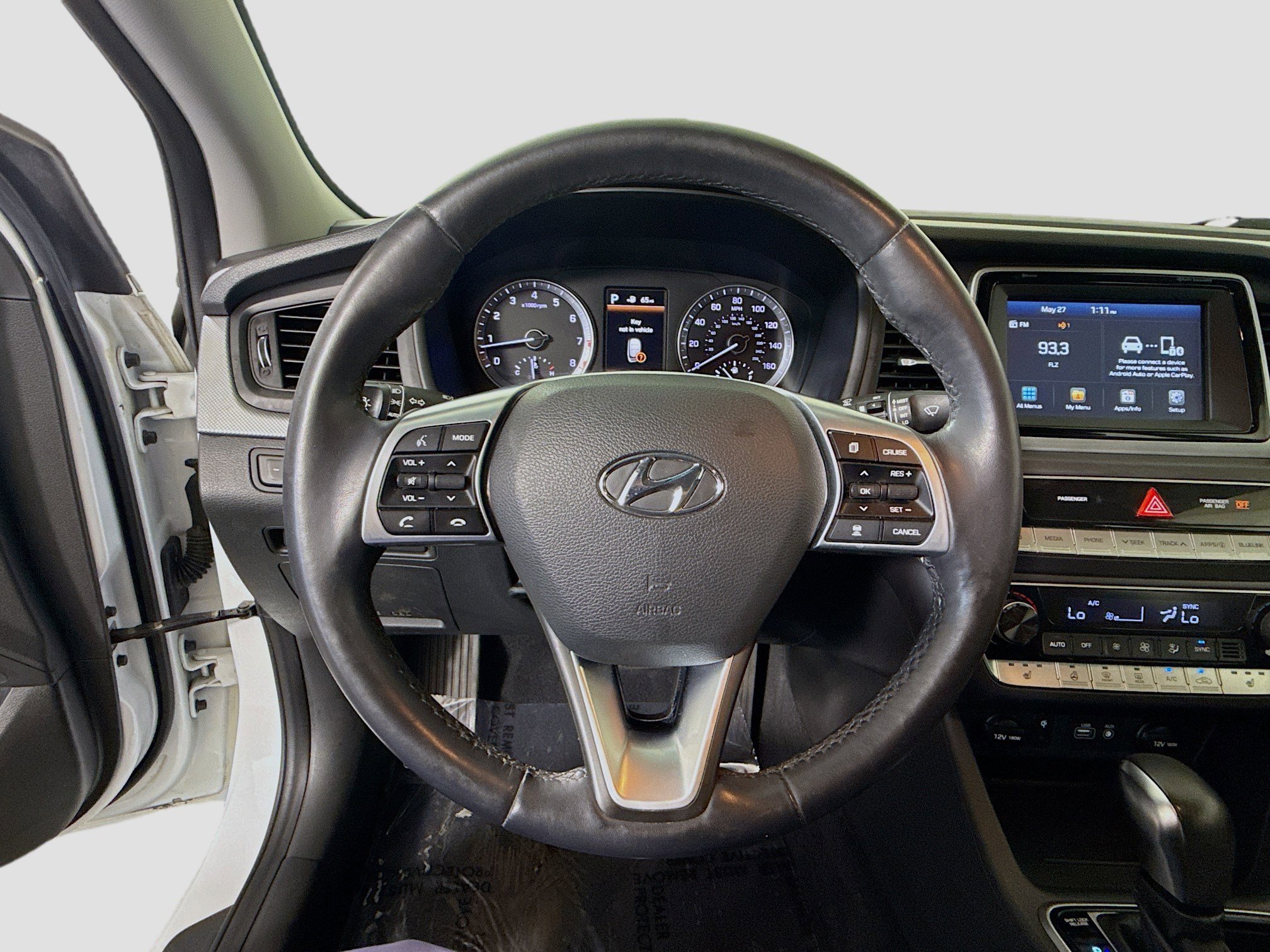 Used 2019 Hyundai Sonata SEL w/ Tech Package 02 FWD image 13