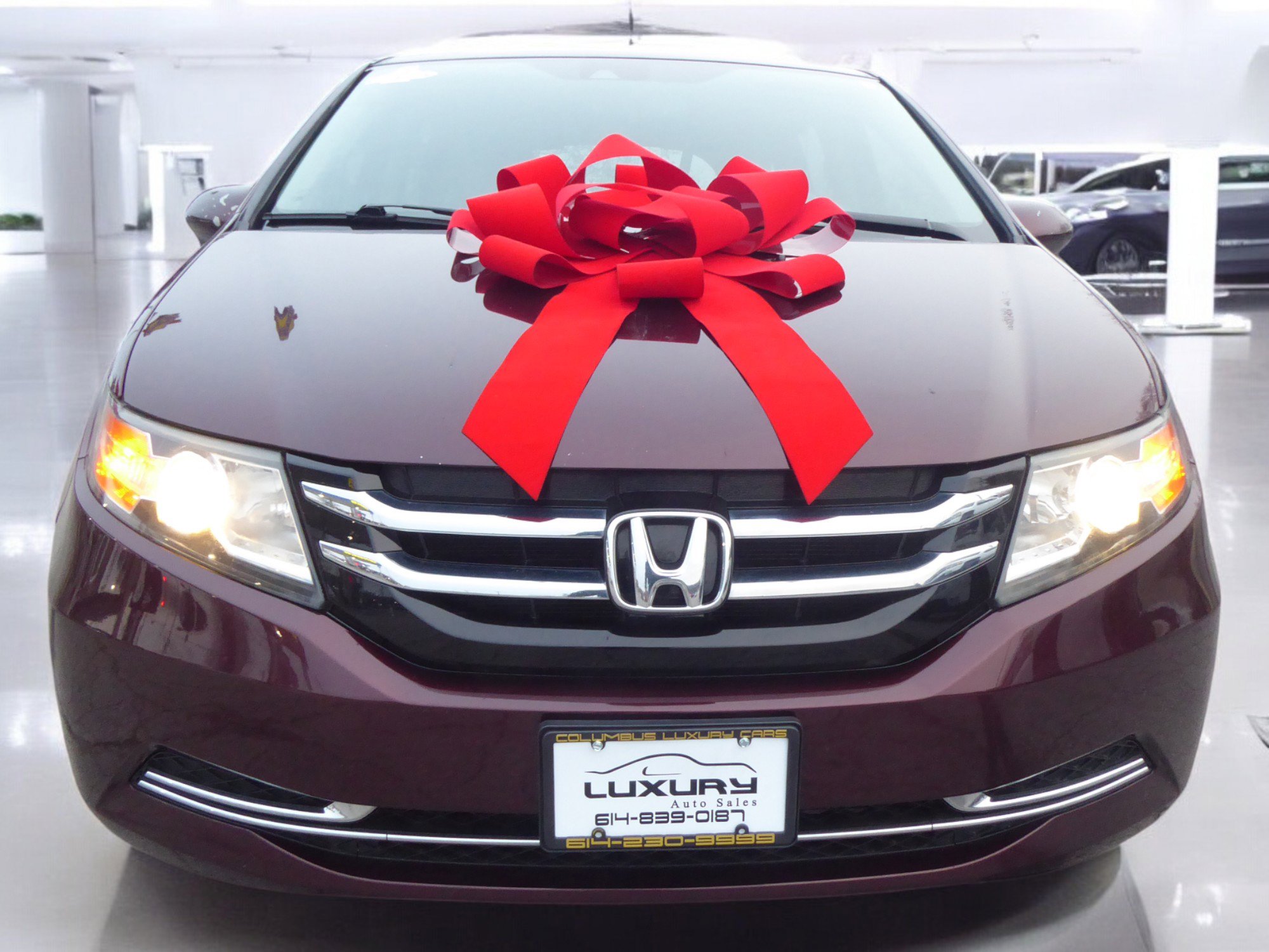 Used 2014 Honda Odyssey EX-L image 4
