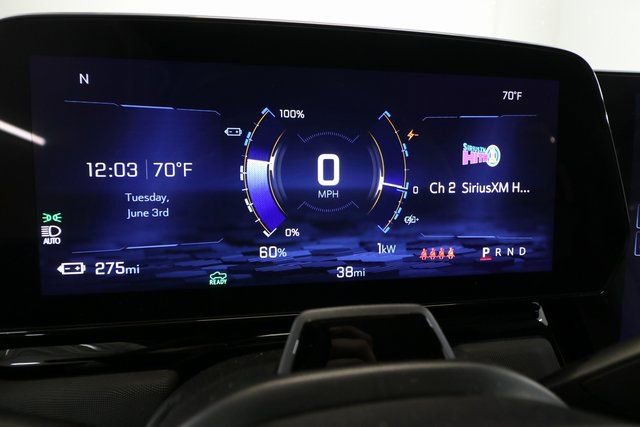 New 2025 Chevrolet Silverado EV RST image 13