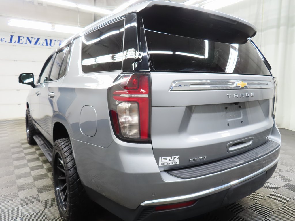 Used 2023 Chevrolet Tahoe LT w/ Luxury Package AWD/4WD image 5