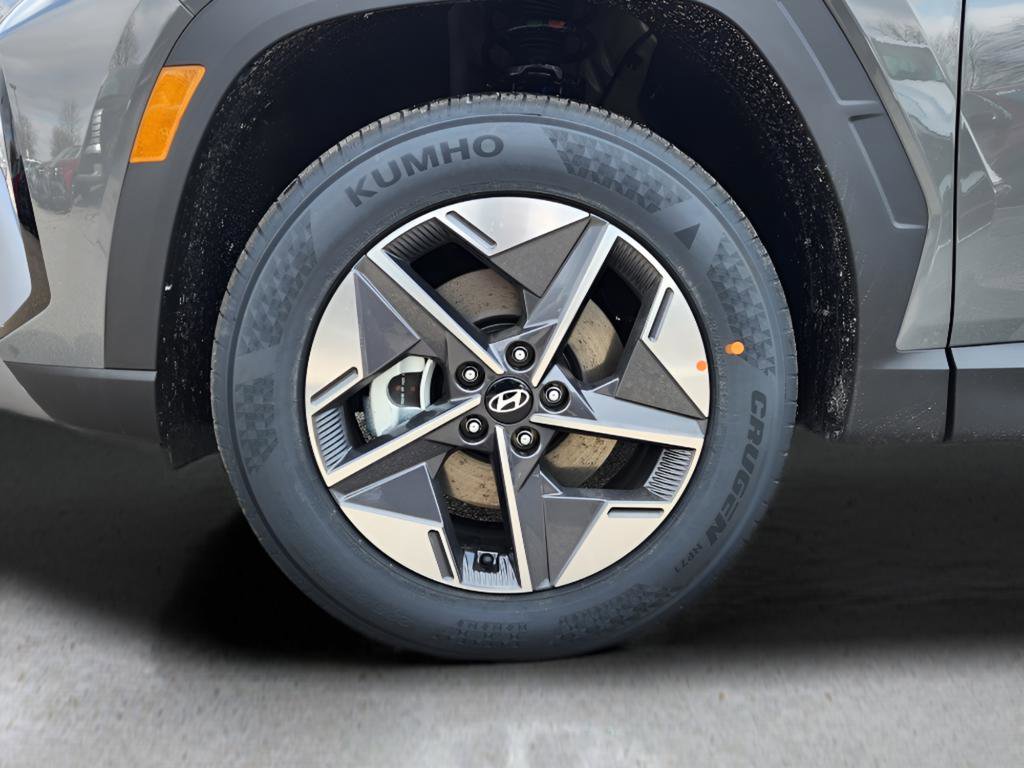 New 2026 Hyundai Tucson SEL AWD/4WD image 10