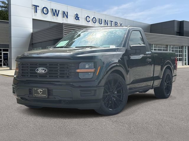 New 2026 Ford F150 XL AWD/4WD image 1