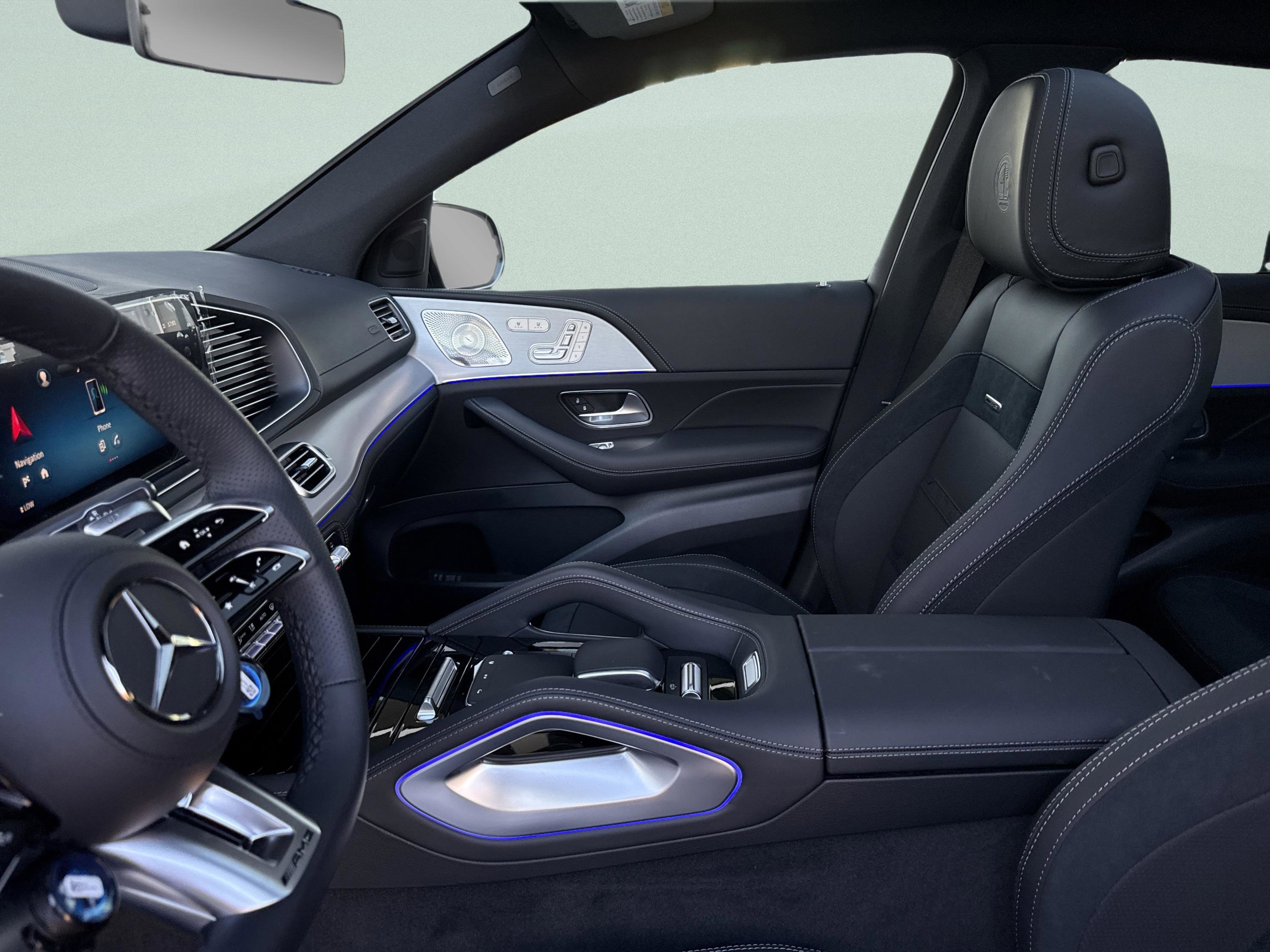 New 2026 Mercedes-Benz GLE 53 AMG 4MATIC Coupe image 22