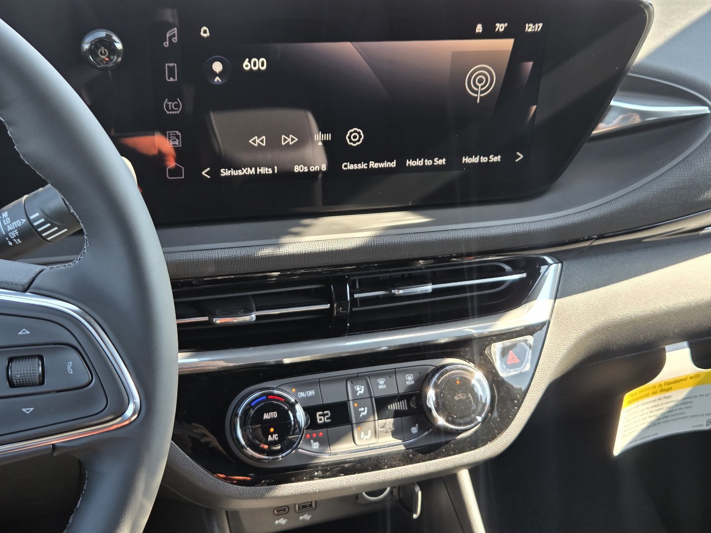 New 2026 Buick Envista Sport Touring w/ Convenience I Package FWD image 9