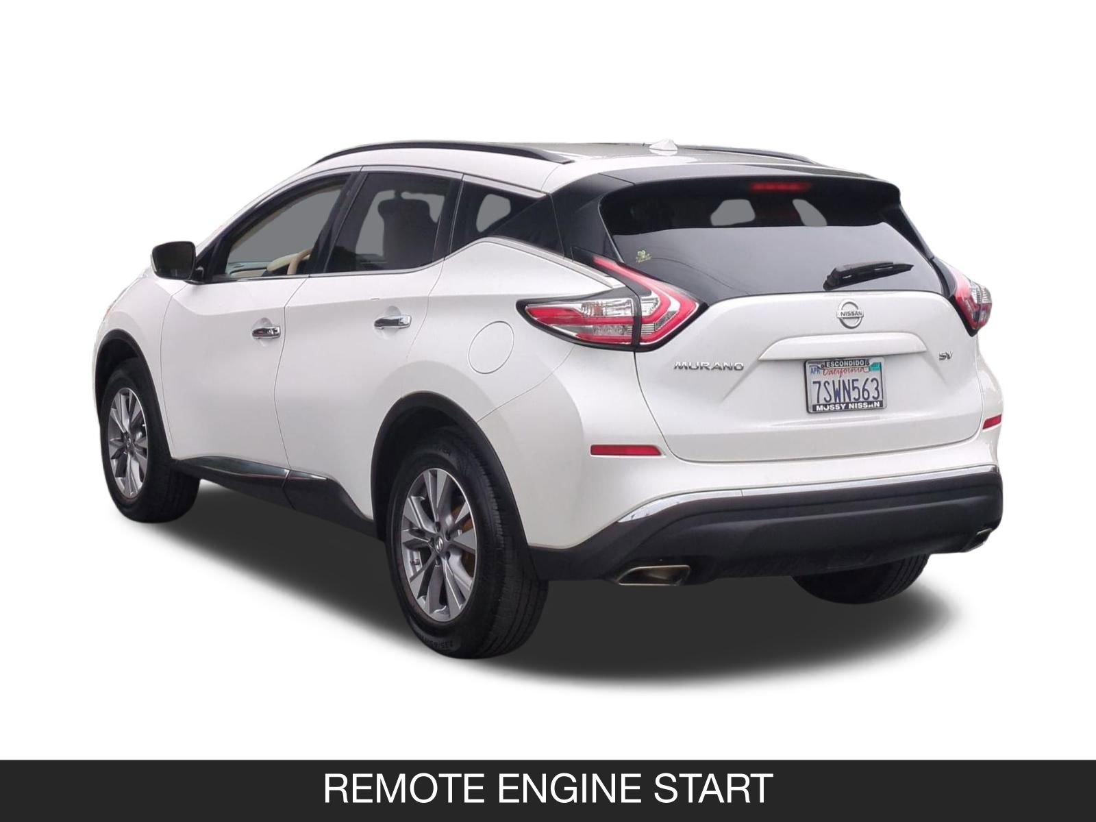 Used 2016 Nissan Murano SV FWD image 7
