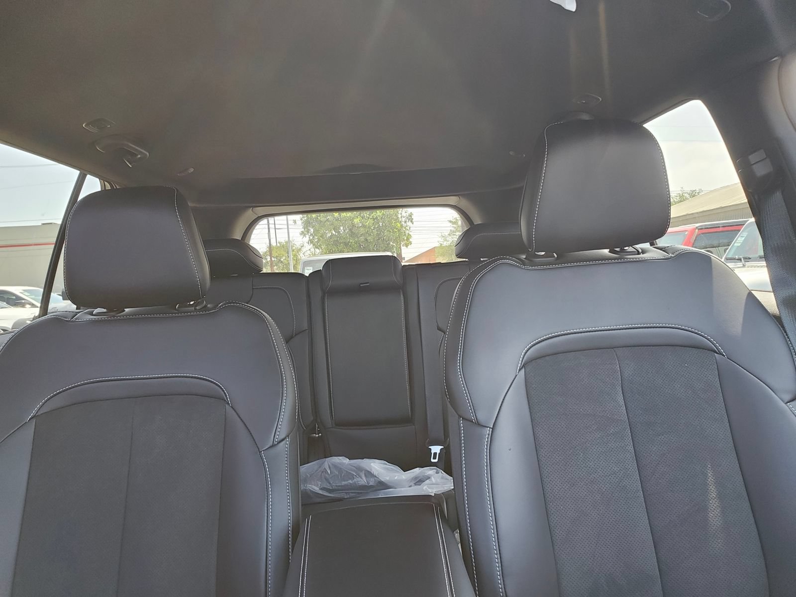 New 2026 Jeep Grand Cherokee Altitude RWD image 26