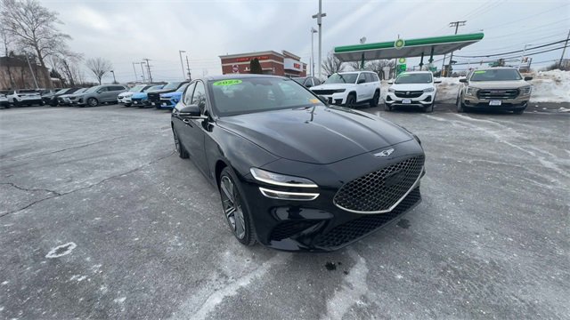 Used 2024 Genesis G70 2.5T w/ Sport Prestige Package image 2