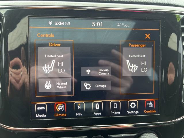 Certified 2021 Jeep Grand Cherokee Limited X AWD/4WD image 28