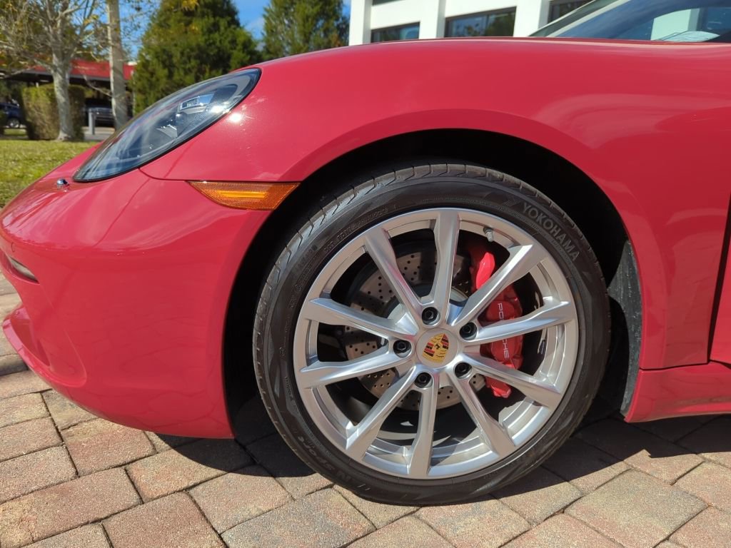 Used 2024 Porsche 718 Cayman S image 26