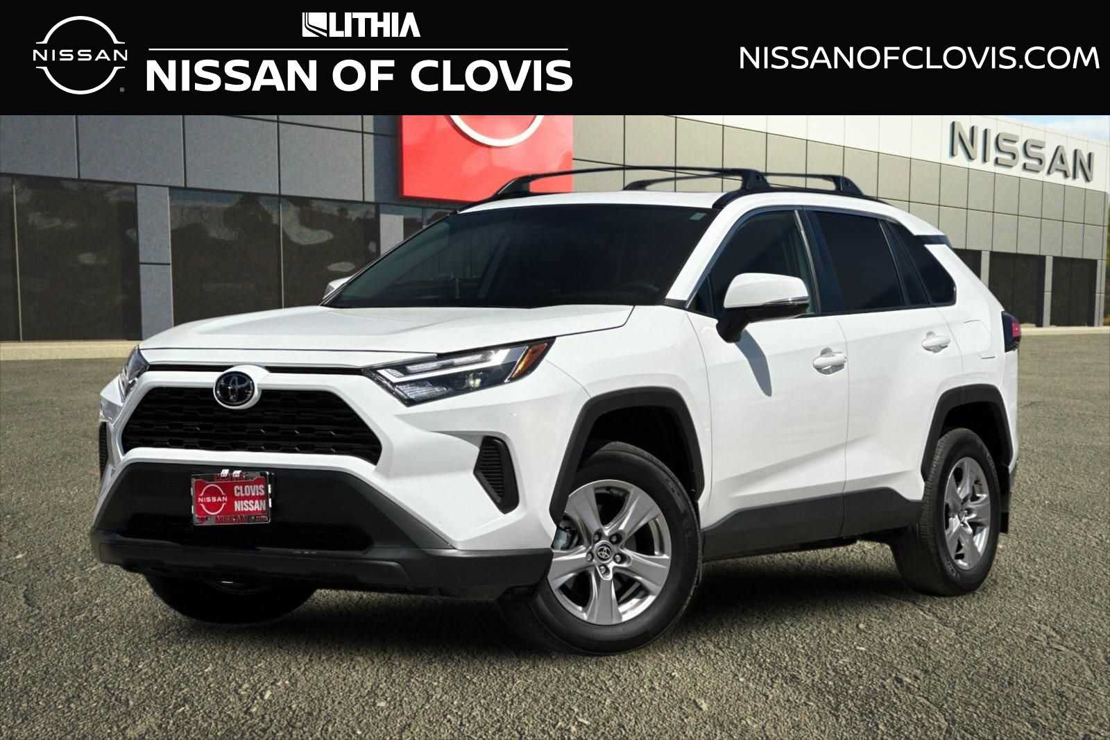 Used 2025 Toyota RAV4 XLE w/ Convenience Package