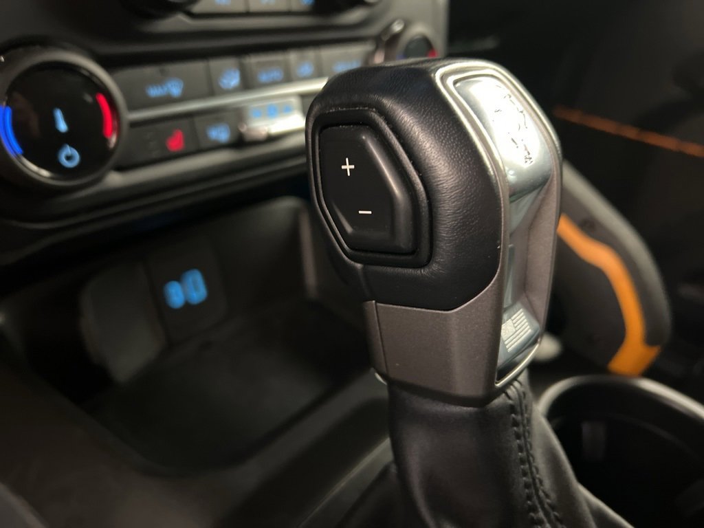 Certified 2022 Ford Bronco Badlands image 17